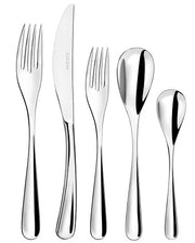 Eole Dessert Fork by Couzon