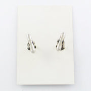 Vintage Imperial Black Cufflinks by Frank Lloyd Wright for Acme Studio FINAL STOCK