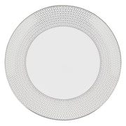 Gio Platinum Salad Plate, 8" by Wedgwood Dinnerware Wedgwood 