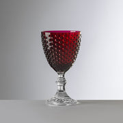Sancho Acrylic Water or Wine Glass by Mario Luca Giusti