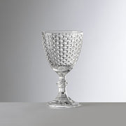 Sancho Acrylic Water or Wine Glass by Mario Luca Giusti
