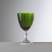 Sancho Acrylic Water or Wine Glass by Mario Luca Giusti