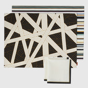 Shangai Nastri Placemats and Napkins