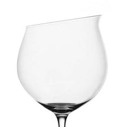 Closeup of Top for Ichendorf Milano Solisti Slanted Top, Rich Soft Red Wine Glass, 20.3 oz.