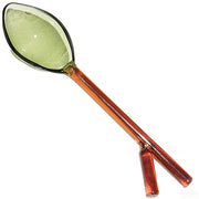 Ichendorf Milano Greenwood Spoon, Glass, 4.92"