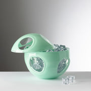 Sputnik Acrylic Ice Bucket, 8.6" by Mario Luca Giusti
