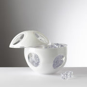 Sputnik Acrylic Ice Bucket, 8.6" by Mario Luca Giusti
