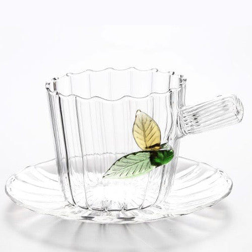 Ichendorf - Set of 6 Greenwood Water Glasses - Design Alessandra Baldereschi