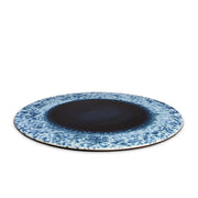Terra Indigo Porcelain Platter / Charger, 14.75" by L'Objet Platter L'Objet 
