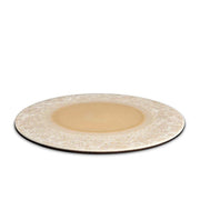 Terra Dusty Rose Porcelain Platter / Charger, 14.75" by L'Objet Platter L'Objet 