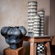 Tokasu Medium Porcelain Vase, 15.25" by L'Objet Vase L'Objet 