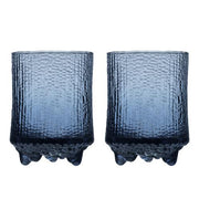 Ultima Thule Old Fashioned or Tumbler Glass, set of 2 by Iittala Dinnerware Iittala Rain 