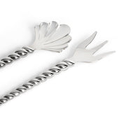 Shell 2-Piece Serving Set by Jessica McCormack for L'Objet