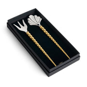 Shell 2-Piece Serving Set by Jessica McCormack for L'Objet