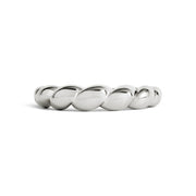 Shell Napkin Rings, Set of 4 by Jessica McCormack for L'Objet
