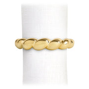 Shell Napkin Rings, Set of 4 by Jessica McCormack for L'Objet