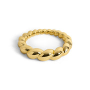 Shell Napkin Rings, Set of 4 by Jessica McCormack for L'Objet