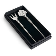 Shell 2-Piece Serving Set by Jessica McCormack for L'Objet