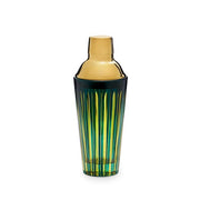 Prism Cocktail Shaker, Green by L'Objet