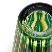 Prism Cocktail Shaker, Green by L'Objet