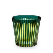 Prism Ice Bucket & Tongs, Green by L'Objet