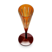 Prism Champagne Flutes, Set of 4 by L'Objet