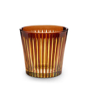 Prism Ice Bucket & Tongs, Amber by L'Objet