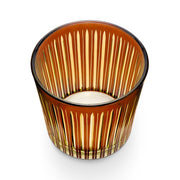 Prism Ice Bucket & Tongs, Amber by L'Objet