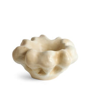Timna Coupe Bowl, Latte, 13.5" by L'Objet