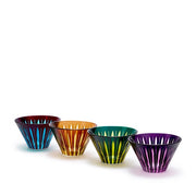 Prism Condiment Bowls, Assorted by L'Objet
