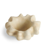 Timna Coupe Bowl, Latte, 13.5" by L'Objet
