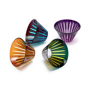 Prism Condiment Bowls, Assorted by L'Objet