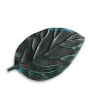 Cenote Leaf Platter by L'Objet