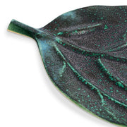Cenote Leaf Platter by L'Objet
