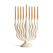 Timna Hanukkah Menorah by L'Objet