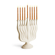 Timna Hanukkah Menorah by L'Objet
