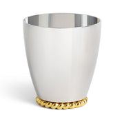 Corde Ice Bucket & Tongs by Jessica McCormack for L'Objet