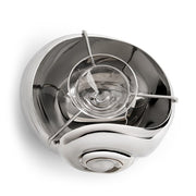 Shell Caviar Dish by Jessica McCormack for L'Objet