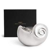 Shell Caviar Dish by Jessica McCormack for L'Objet