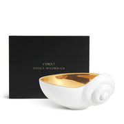 Shell Gold Bowl by Jessica McCormack for L'Objet