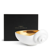Shell Gold Bowl by Jessica McCormack for L'Objet