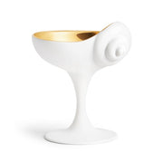 Shell Scoop Bowl by Jessica McCormack for L'Objet