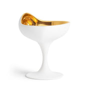 Shell Scoop Bowl by Jessica McCormack for L'Objet