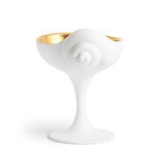 Shell Scoop Bowl by Jessica McCormack for L'Objet