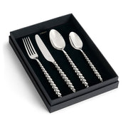 Shell 4-Piece Flatware Set by Jessica McCormack for L'Objet