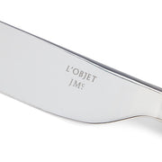 Shell 4-Piece Luncheon Knife Set by Jessica McCormack for L'Objet