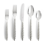 Shell 5-Piece Flatware Set by Jessica McCormack for L'Objet
