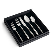 Shell 5-Piece Flatware Set by Jessica McCormack for L'Objet