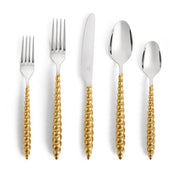 Shell 5-Piece Flatware Set by Jessica McCormack for L'Objet