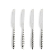 Shell 4-Piece Luncheon Knife Set by Jessica McCormack for L'Objet